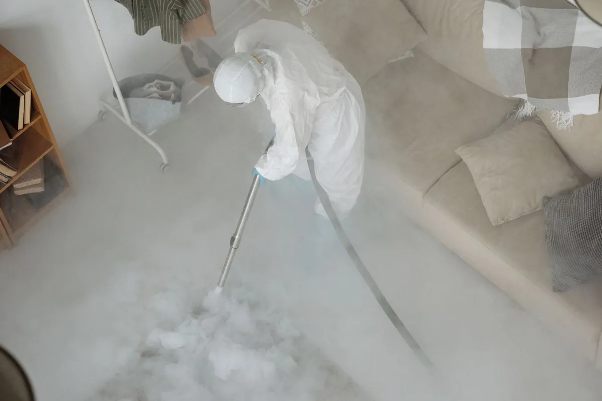 Biohazard Cleanup in Centerville, GA